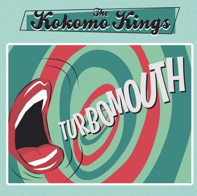 Kokomo Kings ,The - Turbomouth ( Ltd Lp Version)
